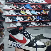 کفش ساقدار بسکتبالی