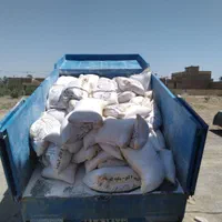 تانکر آب رسانی خاک ماسه نخاله گچ آجر آهک سفال پوکه|مصالح و تجهیزات ساختمان|ساوه, |دیوار