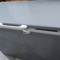 فریزر با فوم تزریق شده موتور کم مصرف صندوقی