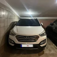 سانتافه۲۰۱۶|خودرو سواری و وانت|تهران, فرمانیه|دیوار