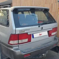 موسو 3200 دنده ای