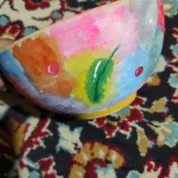 کار روی سفال|صنایع دستی و سایر لوازم تزئینی|شیروان (خراسان), |دیوار