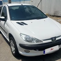 پژو ۲۰۶ صندوقدار SD V8|خودرو سواری و وانت|تهران, دریاچه شهدای خلیج فارس|دیوار