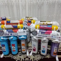 اب تصفیه کن.دستگاه تصفیه اب تسوویه کن اب.|آب‌سردکن و تصفیه آب|شیراز, گلشن|دیوار
