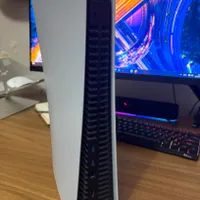 PS5 Digital CFI-1000B 01|کنسول، بازی ویدئویی و آنلاین|رشت, چله خانه|دیوار