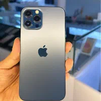 اپل iPhone 12 Pro Max پک اصلی zaa|موبایل|گرگان, |دیوار