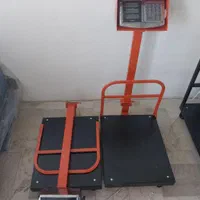 ترازو ، باسکول ۳۵۰ کیلویی شاسی سنگین|فروشگاه و مغازه|اصفهان, برزان|دیوار