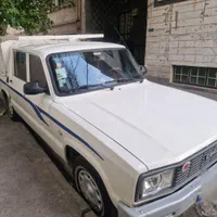 فروش وانت کارا|خودرو سواری و وانت|تهران, آذری|دیوار
