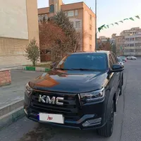 کی ام سی t8|خودرو سواری و وانت|تهران, حکیمیه|دیوار