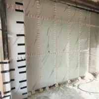 کاشی کاری تمیز ودرجه یک چسبی و دوغابی