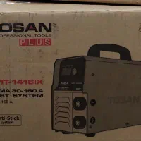 مینی فرز و دستگاه جوش و بتن کن