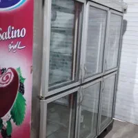 خریدوفروش یخچال فریزر ایستاده صنعتی// دست دوم //|فروشگاه و مغازه|ماهدشت, |دیوار