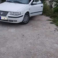 سمند LX EF7 بنزینی، مدل ۱۳۹۶