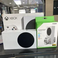 X box series s|کنسول، بازی ویدئویی و آنلاین|کرج, گلشهر|دیوار