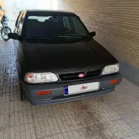 پراید هاچبک مدل ۸۶
