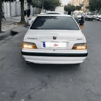 پژو پارس مدل 97|خودرو سواری و وانت|مشهد, هنرور|دیوار