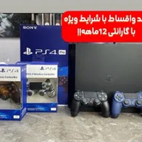 کنسولSONY PS4 PRO 1TB با گارانتی شرکتی