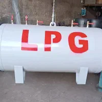 مخزن گاز ویلا