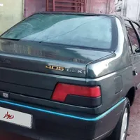 پژو 405 GLX بنزینی، مدل ۱۳۸۲|خودرو سواری و وانت|سنندج, |دیوار