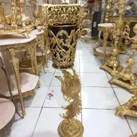 ست سطل وجادستمال کنارسالنی|صنایع دستی و سایر لوازم تزئینی|مشهد, رده|دیوار