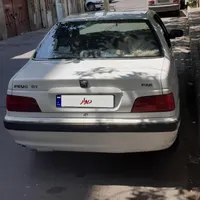 پژو پارس ساده، مدل ۱۳۹۰
