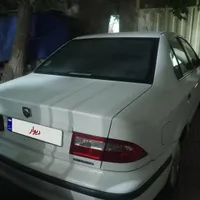 فروش فوری سمند مدل 98