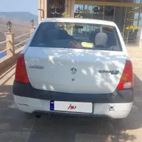 رنو تندر 90 (L90 لوگان) E2، مدل ۱۳۹۵|خودرو سواری و وانت|چالوس, |دیوار