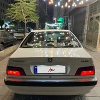 پژو پارس موتور جدید XU7P (سفارشی)، مدل ۱۴۰۱