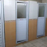 درب انباری فلزی آلومینیوم در یچه upvc/آلومینیومی..|مصالح و تجهیزات ساختمان|شیراز, منطقه هوایی شهید دوران|دیوار