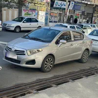 برلیانس H230 دنده‌ای، مدل ۱۳۹۵
