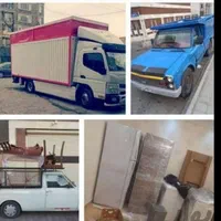 باربری اتوبار حمل بار اثاث منزل اسباب کشی جابجایی