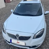 برلیانس H320 دنده‌ای 1500cc، مدل ۱۳۹۶|خودرو سواری و وانت|لنگرود, |دیوار