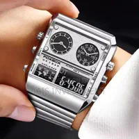 ساعت مردانه دو زمانه مارک foxbox 0011|ساعت|تبریز, |دیوار