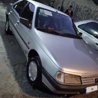 پژو۴۰۵ مدل ۹۳ داشبورد جدید|خودرو سواری و وانت|زاهدان, |دیوار