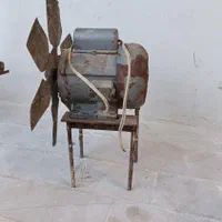 پمپ اب فن هواکش پمپ باد گیربکس بالابر کابل ۳فاز|ماشین‌آلات صنعتی|مشهد, محمدآباد|دیوار