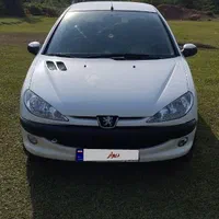 پژو 206 SD V10، مدل ۱۳۹۰