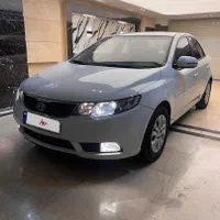 کیا سراتو مونتاژ دندهای 1600cc، مدل ۱۳۹۶