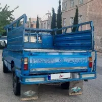 وانت نیسان، مدل ۱۳۸۵|خودرو سواری و وانت|صدرا-فارس, |دیوار