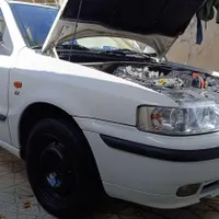 سمند LX EF7، مدل ۱۳۹۶|خودرو سواری و وانت|کوهدشت, |دیوار