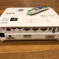 ویدئو پروژکتور FHD مالتی مدیا  NEC V302H|تلویزیون و پروژکتور|مشهد, هنرستان|دیوار