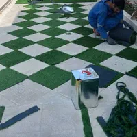 تولید و فروش انواع چمن مصنوعی
