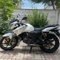 آپاچی ۱۸۰|موتورسیکلت|تهران, زیبادشت|دیوار