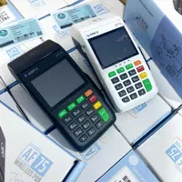 (دستگاه پوز/کارتخوان سیار)کارت خوان poz مدل i9100|فروشگاه و مغازه|کرج, گلشهر|دیوار