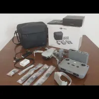 هلیشات،دی جی آی، dji mini2 پک کمبو