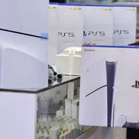 کنسول بازی اسلیم ps5|کنسول، بازی ویدئویی و آنلاین|زنجان, |دیوار