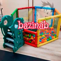 استخر توپ توری پرتابل کودک/تجهیزخانه بازی/مهد|اسباب‌‌بازی|تهران, نعمت‌آباد|دیوار