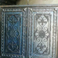 *ویلایی وباغی درب و پنجره درب حیاطی . باغی سوله فرفورژه|مصالح و تجهیزات ساختمان|مشهد, رسالت|دیوار
