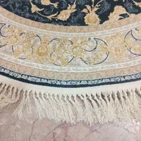 فرش ساوین کد۴۵۵۰ گرد۱۵۰،و۲ت۶متری|فرش|تهران, تهرانپارس شرقی|دیوار