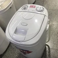 ماشین لباسشویی مینی واش(کهنه شور) ااگ. AEG