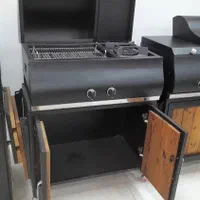 باربیکیو۷۲کابینت/پلوپز/کباب/پز/گریل دار|اجاق گاز و لوازم برقی پخت‌وپز|چهارباغ, |دیوار